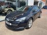 USED 2015 15 VAUXHALL ASTRA GTC 1.4i Turbo Sport Coupe 3dr Petrol Manual Euro 6 (s/s) (120 ps) 