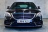 USED 2018 L MERCEDES-BENZ S-CLASS 2.9 S350d AMG Line Saloon 4dr Diesel G-Tronic+ Euro 6 (s/s) (286 ps) 