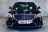 USED 2018 L MERCEDES-BENZ S-CLASS 2.9 S350d AMG Line Saloon 4dr Diesel G-Tronic+ Euro 6 (s/s) (286 ps) 