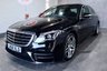 USED 2018 L MERCEDES-BENZ S-CLASS 2.9 S350d AMG Line Saloon 4dr Diesel G-Tronic+ Euro 6 (s/s) (286 ps) 