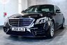 USED 2018 L MERCEDES-BENZ S-CLASS 2.9 S350d AMG Line Saloon 4dr Diesel G-Tronic+ Euro 6 (s/s) (286 ps) 