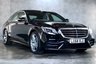 USED 2018 L MERCEDES-BENZ S-CLASS 2.9 S350d AMG Line Saloon 4dr Diesel G-Tronic+ Euro 6 (s/s) (286 ps) 