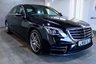 USED 2018 L MERCEDES-BENZ S-CLASS 2.9 S350d AMG Line Saloon 4dr Diesel G-Tronic+ Euro 6 (s/s) (286 ps) 