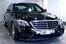 USED 2018 L MERCEDES-BENZ S-CLASS 2.9 S350d AMG Line Saloon 4dr Diesel G-Tronic+ Euro 6 (s/s) (286 ps) 