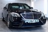 USED 2018 L MERCEDES-BENZ S-CLASS 2.9 S350d AMG Line Saloon 4dr Diesel G-Tronic+ Euro 6 (s/s) (286 ps) 
