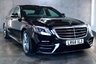 USED 2018 L MERCEDES-BENZ S-CLASS 2.9 S350d AMG Line Saloon 4dr Diesel G-Tronic+ Euro 6 (s/s) (286 ps) 