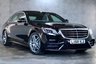 USED 2018 L MERCEDES-BENZ S-CLASS 2.9 S350d AMG Line Saloon 4dr Diesel G-Tronic+ Euro 6 (s/s) (286 ps) 