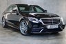 USED 2018 L MERCEDES-BENZ S-CLASS 2.9 S350d AMG Line Saloon 4dr Diesel G-Tronic+ Euro 6 (s/s) (286 ps) 