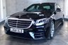 USED 2018 L MERCEDES-BENZ S-CLASS 2.9 S350d AMG Line Saloon 4dr Diesel G-Tronic+ Euro 6 (s/s) (286 ps) 