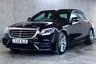 USED 2018 L MERCEDES-BENZ S-CLASS 2.9 S350d AMG Line Saloon 4dr Diesel G-Tronic+ Euro 6 (s/s) (286 ps) 