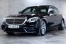 USED 2018 L MERCEDES-BENZ S-CLASS 2.9 S350d AMG Line Saloon 4dr Diesel G-Tronic+ Euro 6 (s/s) (286 ps) 