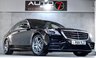 USED 2018 L MERCEDES-BENZ S-CLASS 2.9 S350d AMG Line Saloon 4dr Diesel G-Tronic+ Euro 6 (s/s) (286 ps) 