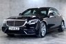 USED 2018 L MERCEDES-BENZ S-CLASS 2.9 S350d AMG Line Saloon 4dr Diesel G-Tronic+ Euro 6 (s/s) (286 ps) 