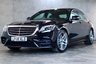 USED 2018 L MERCEDES-BENZ S-CLASS 2.9 S350d AMG Line Saloon 4dr Diesel G-Tronic+ Euro 6 (s/s) (286 ps) 