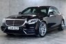 USED 2018 L MERCEDES-BENZ S-CLASS 2.9 S350d AMG Line Saloon 4dr Diesel G-Tronic+ Euro 6 (s/s) (286 ps) 