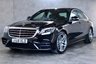 USED 2018 L MERCEDES-BENZ S-CLASS 2.9 S350d AMG Line Saloon 4dr Diesel G-Tronic+ Euro 6 (s/s) (286 ps) 