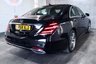 USED 2018 L MERCEDES-BENZ S-CLASS 2.9 S350d AMG Line Saloon 4dr Diesel G-Tronic+ Euro 6 (s/s) (286 ps) 
