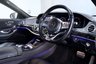 USED 2018 L MERCEDES-BENZ S-CLASS 2.9 S350d AMG Line Saloon 4dr Diesel G-Tronic+ Euro 6 (s/s) (286 ps) 