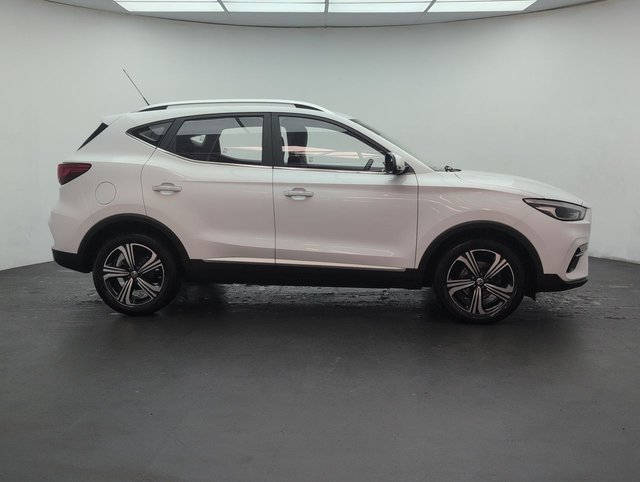 USED 2022 22 MG MG ZS 1.5 Vti-Tech Excite Suv 5dr Petrol Manual Euro 6 (s/S) (106 Ps) Air Con + Bluetooth