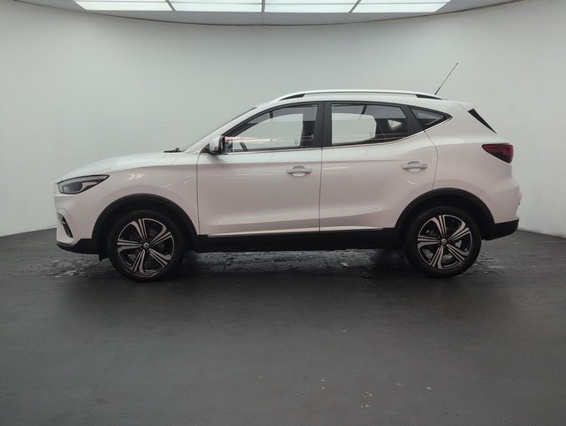 USED 2022 22 MG MG ZS 1.5 Vti-Tech Excite Suv 5dr Petrol Manual Euro 6 (s/S) (106 Ps) Air Con + Bluetooth