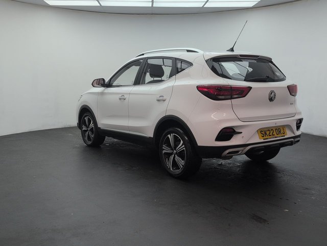 USED 2022 22 MG MG ZS 1.5 Vti-Tech Excite Suv 5dr Petrol Manual Euro 6 (s/S) (106 Ps) Air Con + Bluetooth