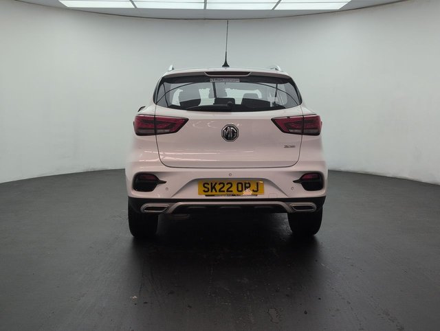USED 2022 22 MG MG ZS 1.5 Vti-Tech Excite Suv 5dr Petrol Manual Euro 6 (s/S) (106 Ps) Air Con + Bluetooth