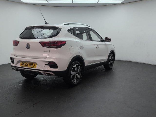 USED 2022 22 MG MG ZS 1.5 Vti-Tech Excite Suv 5dr Petrol Manual Euro 6 (s/S) (106 Ps) Air Con + Bluetooth