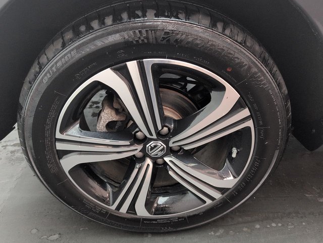 USED 2022 22 MG MG ZS 1.5 Vti-Tech Excite Suv 5dr Petrol Manual Euro 6 (s/S) (106 Ps) Air Con + Bluetooth