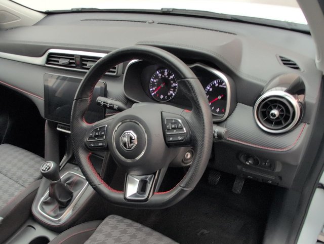 USED 2022 22 MG MG ZS 1.5 Vti-Tech Excite Suv 5dr Petrol Manual Euro 6 (s/S) (106 Ps) Air Con + Bluetooth