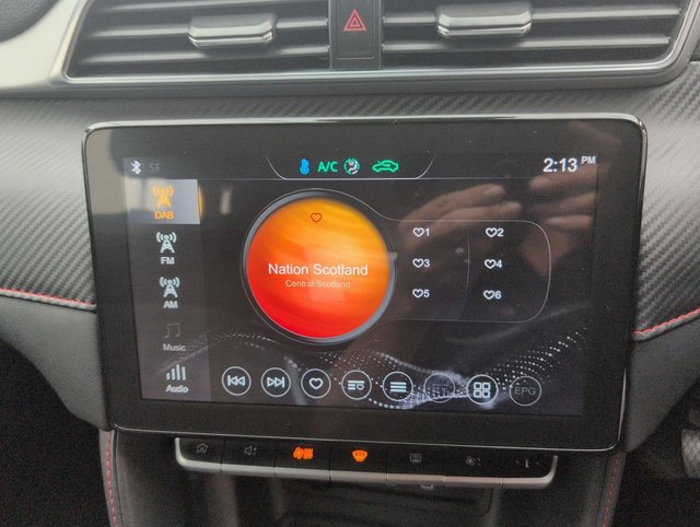 USED 2022 22 MG MG ZS 1.5 Vti-Tech Excite Suv 5dr Petrol Manual Euro 6 (s/S) (106 Ps) Air Con + Bluetooth