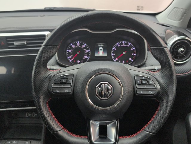 USED 2022 22 MG MG ZS 1.5 Vti-Tech Excite Suv 5dr Petrol Manual Euro 6 (s/S) (106 Ps) Air Con + Bluetooth