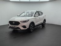USED 2022 22 MG MG ZS 1.5 Vti-Tech Excite Suv 5dr Petrol Manual Euro 6 (s/S) (106 Ps) Air Con + Bluetooth