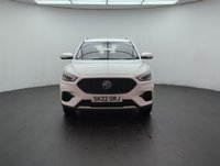 USED 2022 22 MG MG ZS 1.5 Vti-Tech Excite Suv 5dr Petrol Manual Euro 6 (s/S) (106 Ps) Air Con + Bluetooth