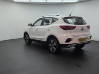 USED 2022 22 MG MG ZS 1.5 Vti-Tech Excite Suv 5dr Petrol Manual Euro 6 (s/S) (106 Ps) Air Con + Bluetooth