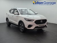USED 2022 22 MG MG ZS 1.5 Vti-Tech Excite Suv 5dr Petrol Manual Euro 6 (s/S) (106 Ps) Air Con + Bluetooth