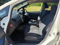 USED 2017 17 NISSAN LEAF 30kWh Black Edition Hatchback 5dr Electric Auto (109 bhp) 7 MAIN DEALER SERVICES-TWO OWNERS