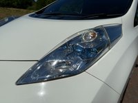 USED 2017 17 NISSAN LEAF 30kWh Black Edition Hatchback 5dr Electric Auto (109 bhp) 7 MAIN DEALER SERVICES-TWO OWNERS