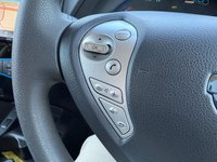 USED 2017 17 NISSAN LEAF 30kWh Black Edition Hatchback 5dr Electric Auto (109 bhp) 7 MAIN DEALER SERVICES-TWO OWNERS