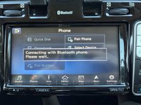 USED 2017 17 NISSAN LEAF 30kWh Black Edition Hatchback 5dr Electric Auto (109 bhp) 7 MAIN DEALER SERVICES-TWO OWNERS