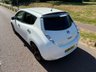 USED 2017 17 NISSAN LEAF 30kWh Black Edition Hatchback 5dr Electric Auto (109 bhp) 7 MAIN DEALER SERVICES-TWO OWNERS