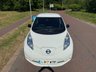 USED 2017 17 NISSAN LEAF 30kWh Black Edition Hatchback 5dr Electric Auto (109 bhp) 7 MAIN DEALER SERVICES-TWO OWNERS