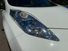 USED 2017 17 NISSAN LEAF 30kWh Black Edition Hatchback 5dr Electric Auto (109 bhp) 7 MAIN DEALER SERVICES-TWO OWNERS