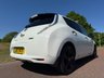 USED 2017 17 NISSAN LEAF 30kWh Black Edition Hatchback 5dr Electric Auto (109 bhp) 7 MAIN DEALER SERVICES-TWO OWNERS