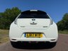 USED 2017 17 NISSAN LEAF 30kWh Black Edition Hatchback 5dr Electric Auto (109 bhp) 7 MAIN DEALER SERVICES-TWO OWNERS