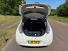 USED 2017 17 NISSAN LEAF 30kWh Black Edition Hatchback 5dr Electric Auto (109 bhp) 7 MAIN DEALER SERVICES-TWO OWNERS