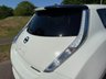 USED 2017 17 NISSAN LEAF 30kWh Black Edition Hatchback 5dr Electric Auto (109 bhp) 7 MAIN DEALER SERVICES-TWO OWNERS