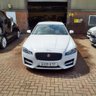 USED 2019 19 JAGUAR XF 2.0i R-Sport GPF Saloon 4dr Petrol Auto Euro 6 (s/s) (250 ps) &zwnj;GENUINE MILEAGE HPI CLEAR