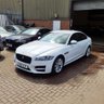 USED 2019 19 JAGUAR XF 2.0i R-Sport GPF Saloon 4dr Petrol Auto Euro 6 (s/s) (250 ps) &zwnj;GENUINE MILEAGE HPI CLEAR
