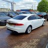 USED 2019 19 JAGUAR XF 2.0i R-Sport GPF Saloon 4dr Petrol Auto Euro 6 (s/s) (250 ps) &zwnj;GENUINE MILEAGE HPI CLEAR