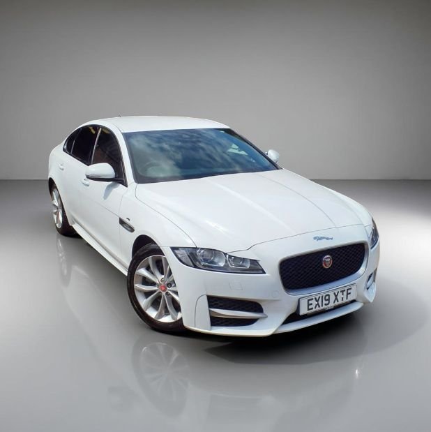 View our JAGUAR XF